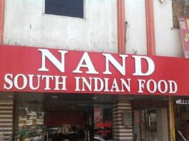 Founder of Nand South Indian Food Bathinda