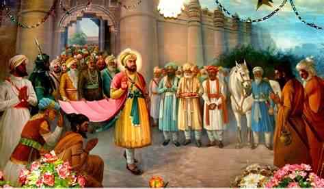 Why Deepawali Is Celebrated In Sikhism.