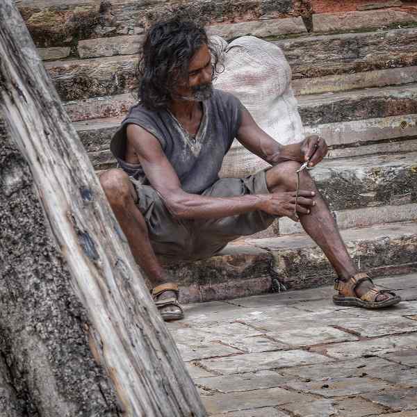 Motivational Story in Punjabi- The Beggar