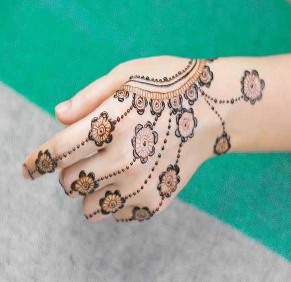 Mehndi Designs for Raksha Bandhan 2024